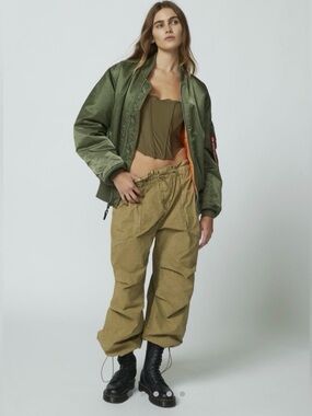 Urban Outfitters Sloan Balloon Pants Size XS